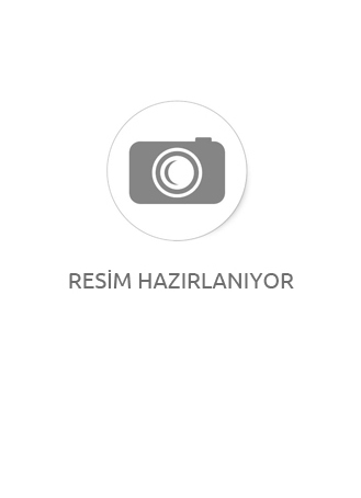Örme Cepli Crop Hırka - Kahverengi